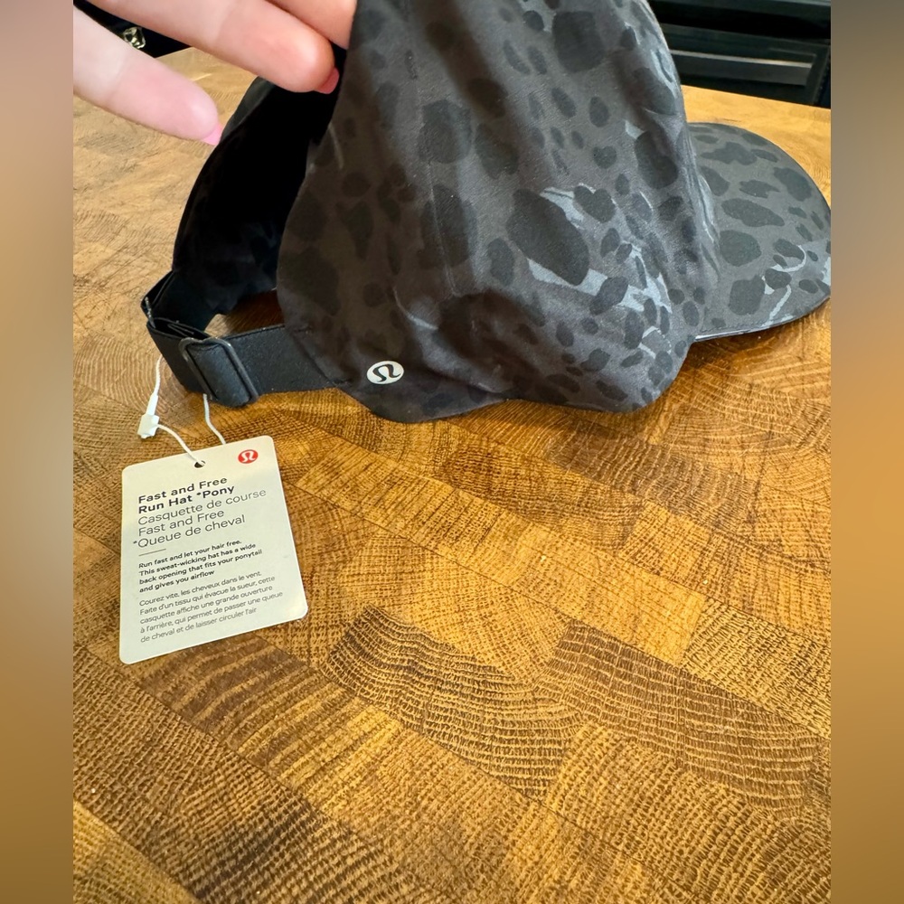 Lululemon brand new hat